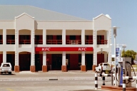 KFC im Ovamboland