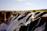 Ruacana Falls