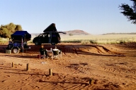 Sesriem Camp Site