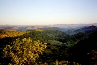 Sonnenaufgang Camp Aussicht