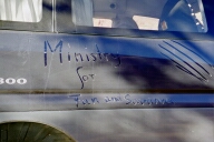Ministry for fun and Savanna