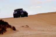 D�nen bei Swakopmund