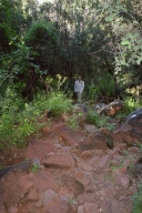 Aufstieg Waterbergplateau