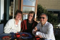 Thea, Waltraut und Ronald