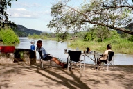 Camp Site Hippo Pool