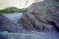 Blick in den Hoanib