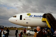 Unser Flieger