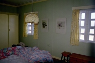 Sclafzimmer im Strandhaus