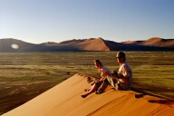 Schloss Duwisib, Sesriem zum Zweiten