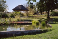 Waterberg, Weiterfahrt nach Kamrav