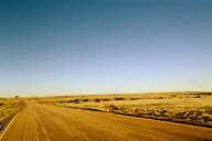 Twyfelfontein, �bernachtung im Nichts