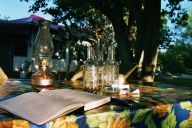 Omaruru, Besuch bei Vistorina