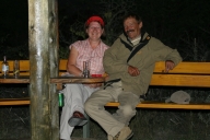 Georg ist kalt