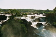 Ruacana Falls