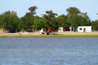 unterwegs im Ovamboland