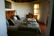 unser Bungalow