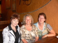 tiffany, Inge und helen