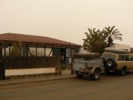 Abschied von Swakopmund