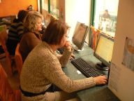 Internet Cafe